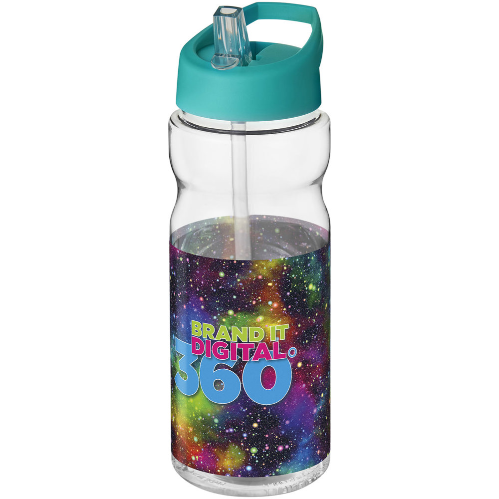 H2O Active® Base Tritan™ 650 mlsportfles met tuitdeksel