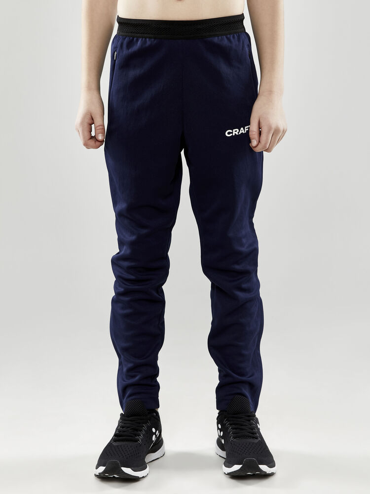 Craft - Evolve Pants JR Navy 158/164