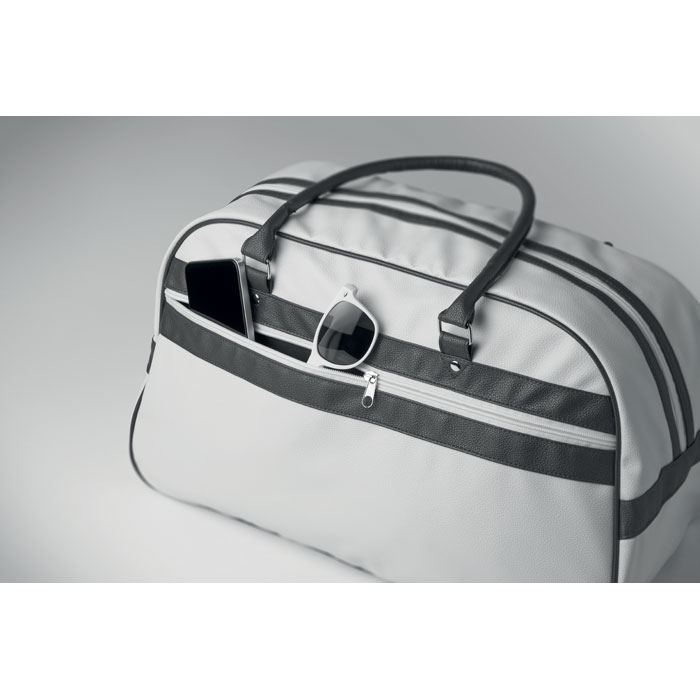 NOSTALGIC - PU sporttas