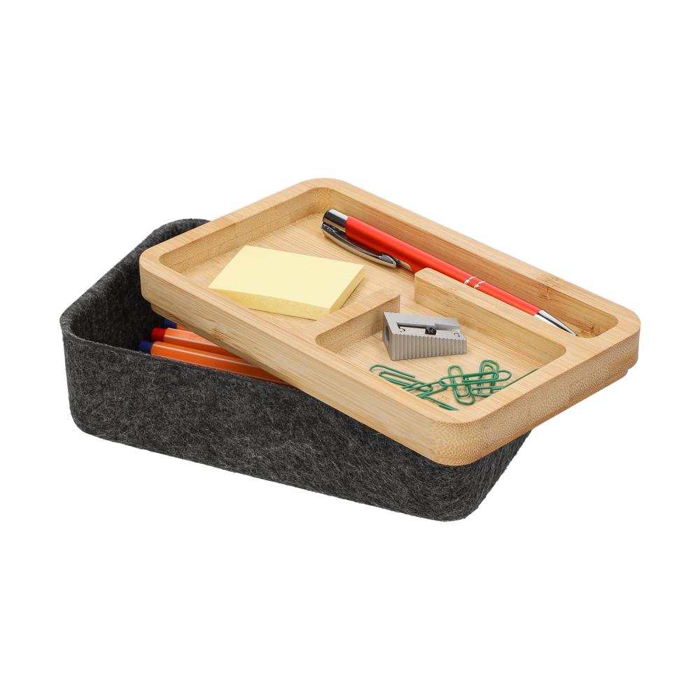 Vilt opbergdoos “Reva”