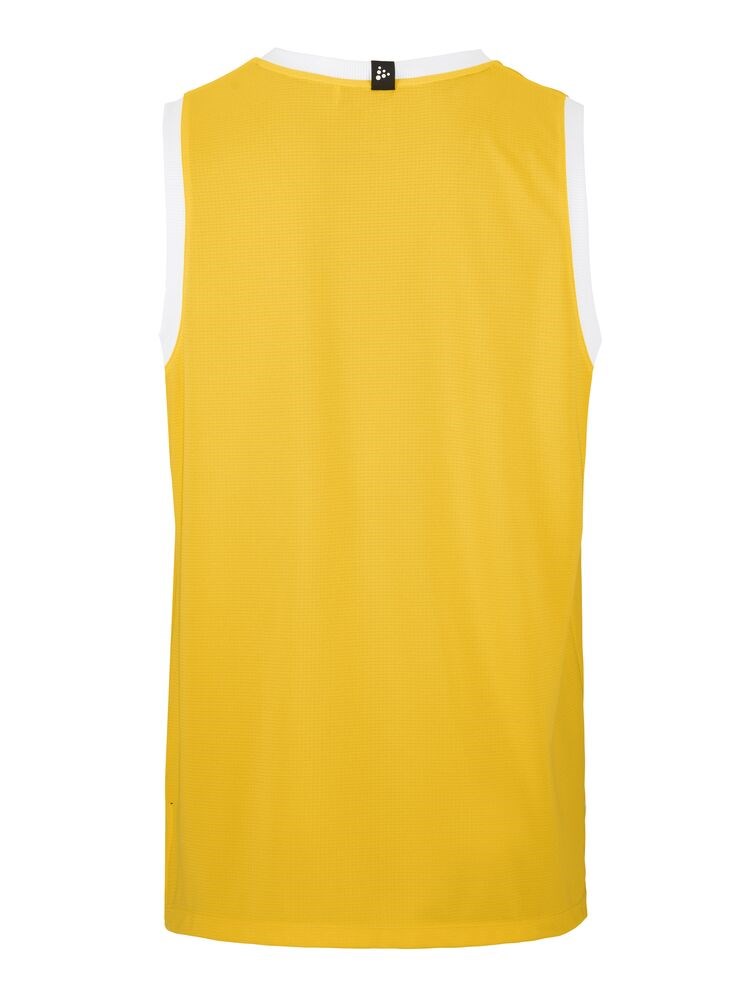Craft - Basket 2.0 Singlet M Sweden Yellow 3XL