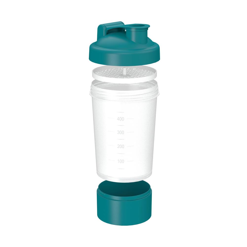Shaker "Proteïne", Per 1, 0,40 l