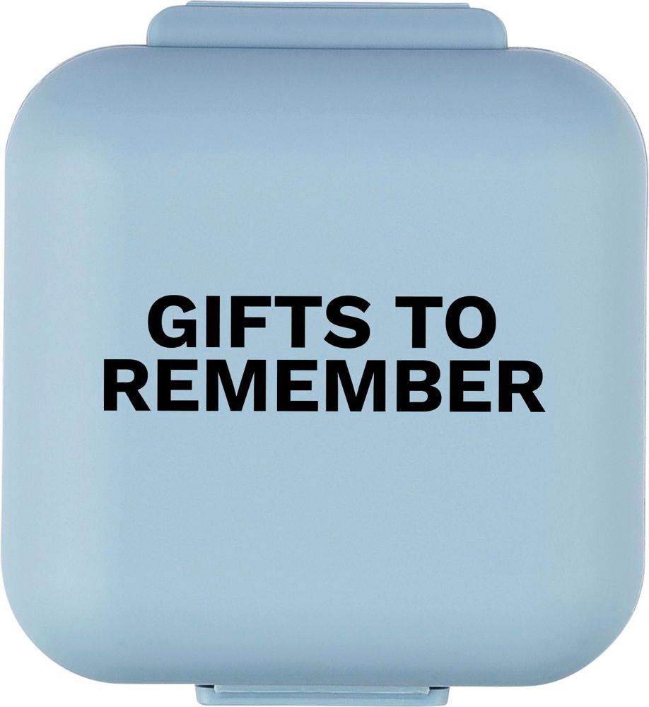 PP pillendoosje Dorian