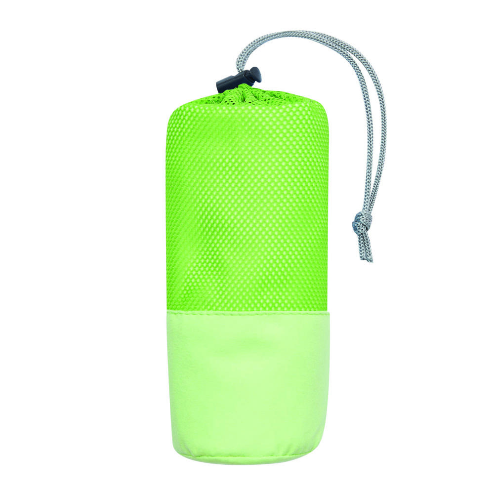 FRESHNESS - Mircofiber-handdoek - lichtgroen