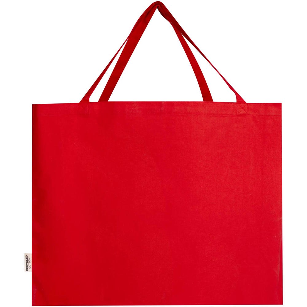 Odessa draagtas van 220 g/m² GRS gerecycled katoen 40L