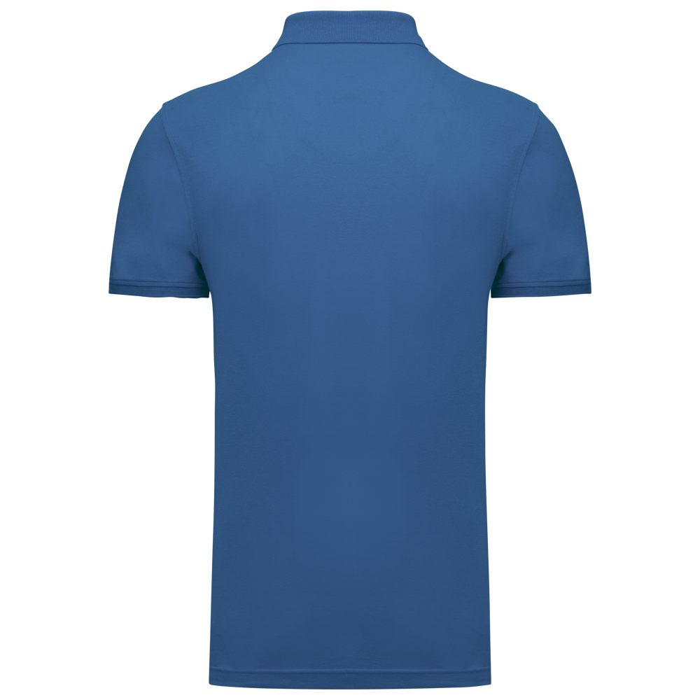 K290C - Piqué herenpolo