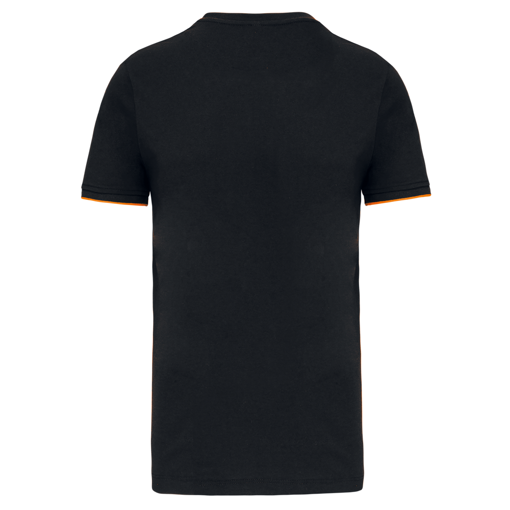 WK3020 - T-shirt Day To Day korte mouwen