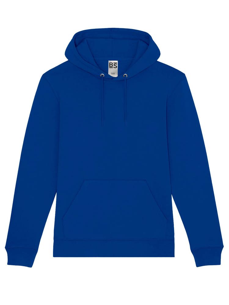 BS Pepper hoodie, 280 gr/m² - Kobaltblauw (PMS 2145C)