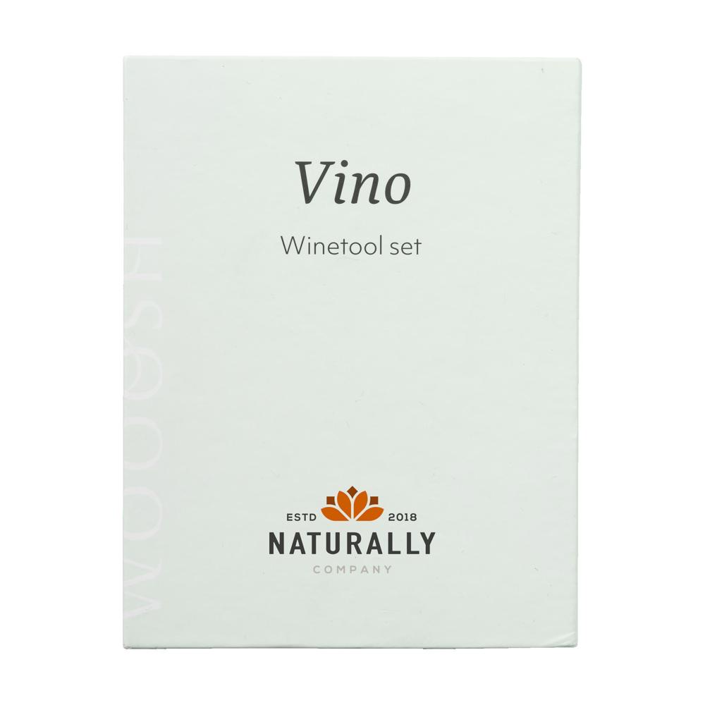 Wooosh Vino Winetool Set