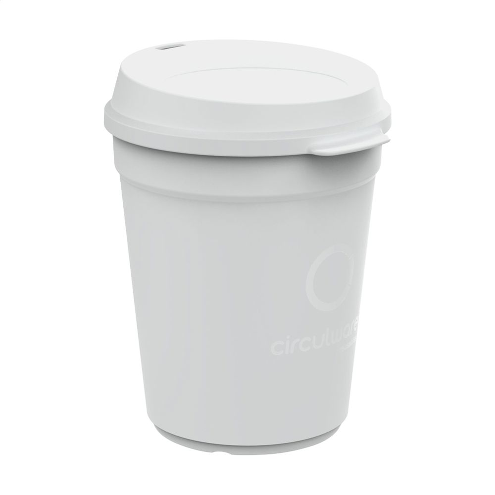 CirculCup Lid 300 ml - Offwhite
