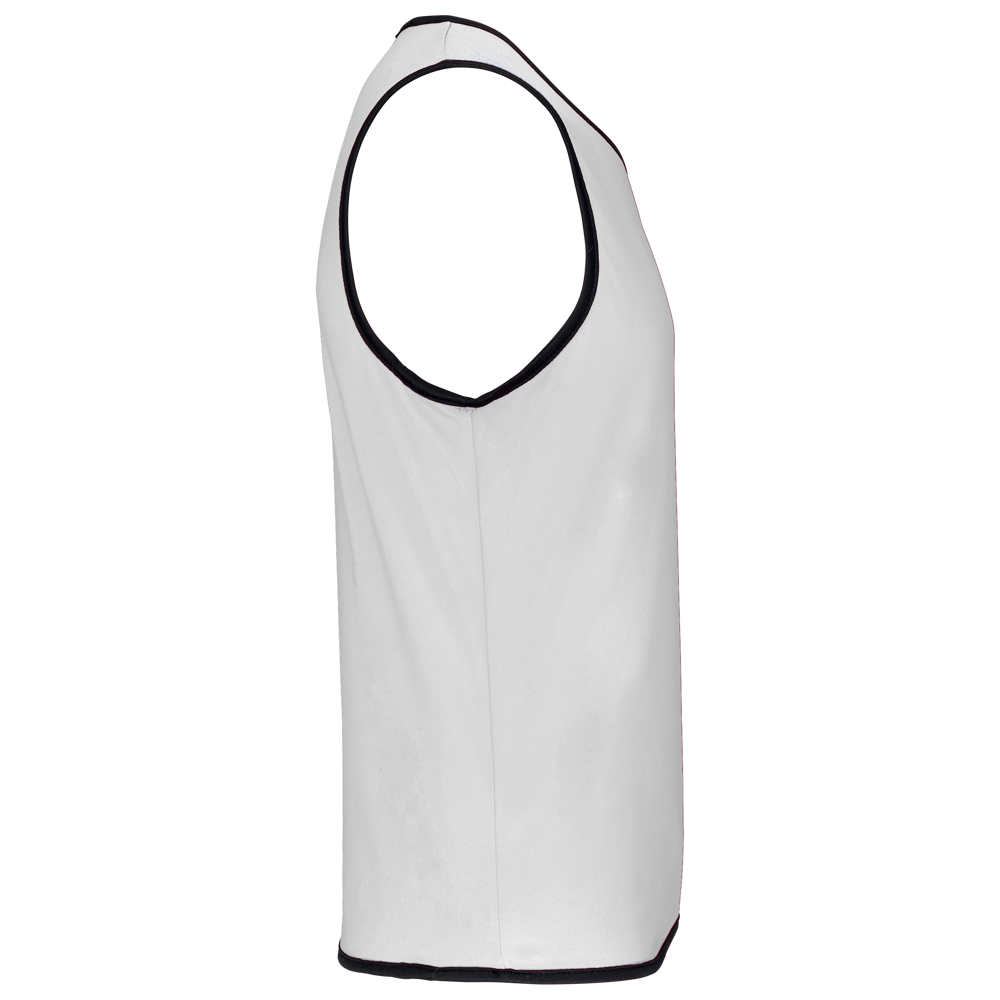 PA046 - Omkeerbaar rugbyhesje kids