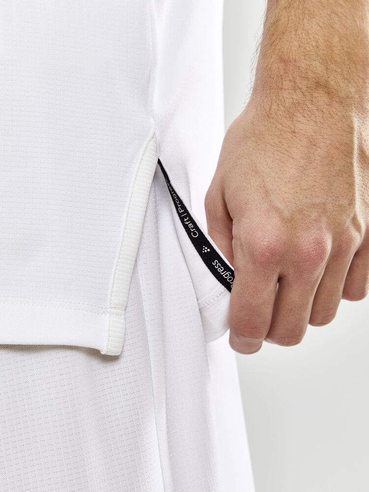 Craft - Basket 2.0 Singlet M White S