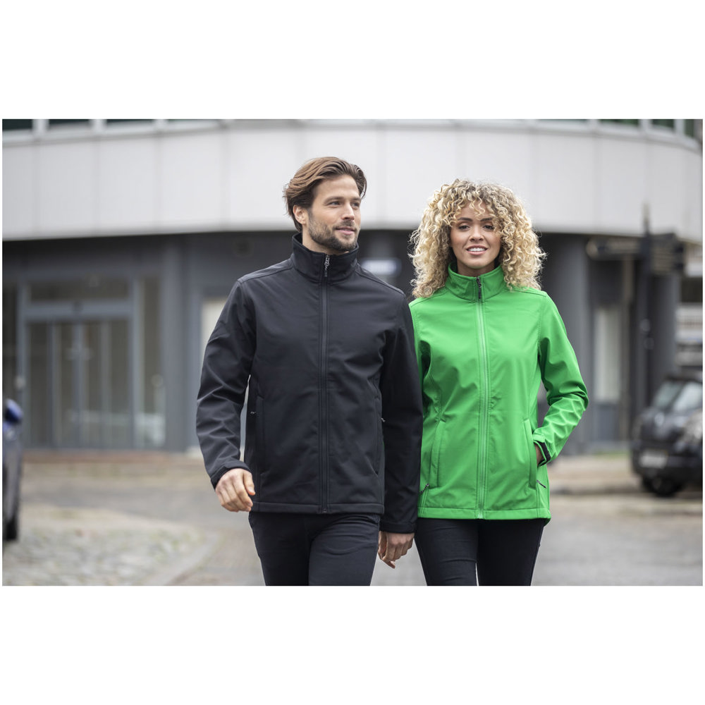 Maxson softshell heren jas
