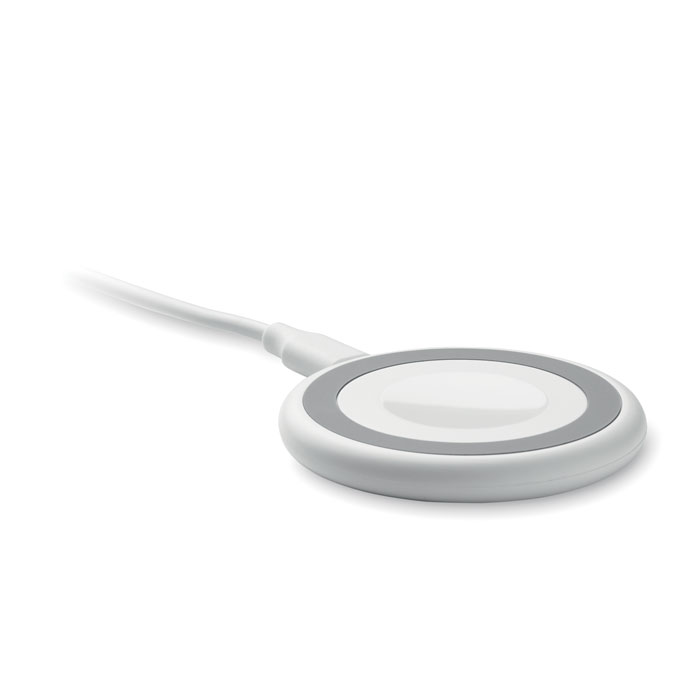 WERLIES - 3-in-1 draadloze oplader 15W - Wit