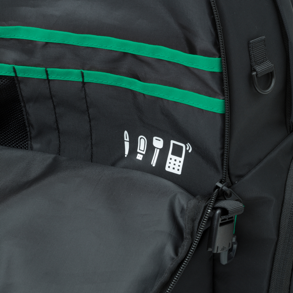 Expedition sportieve rugzak XL