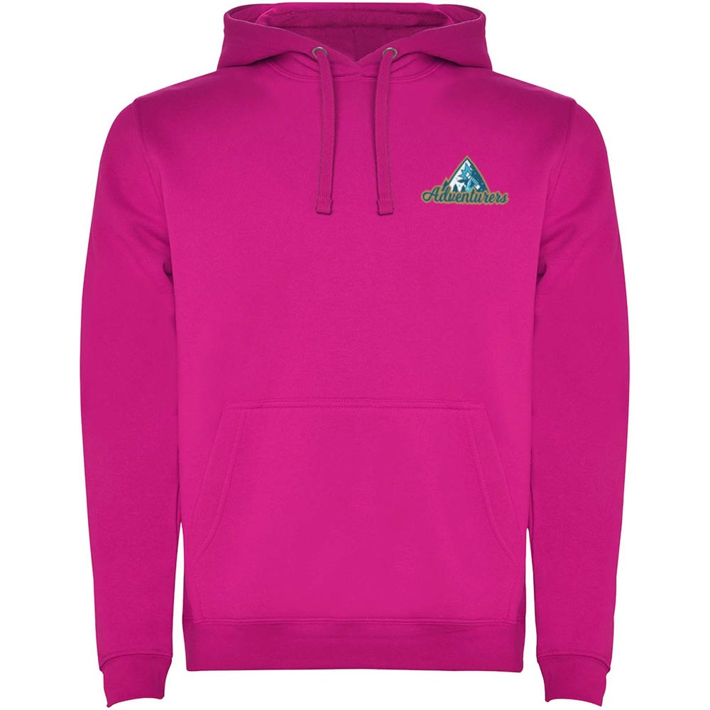 Urban hoodie voor heren