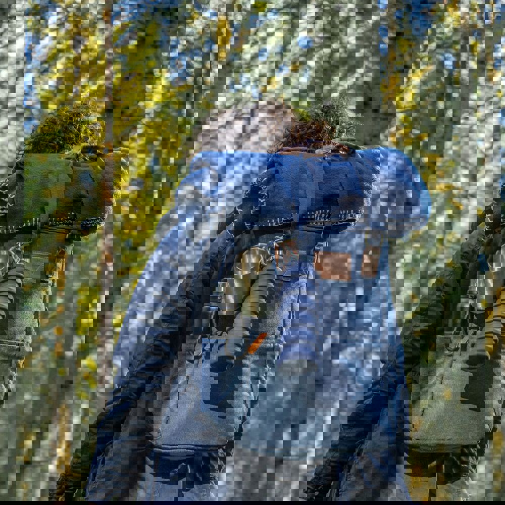 Nightingale fleece deken 130x170 cm