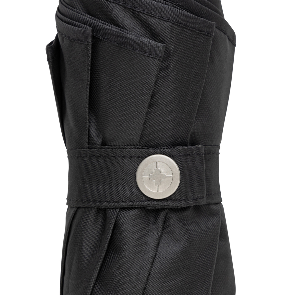 Swiss Peak Vito Aware™ RPET 21 inch auto open/close paraplu