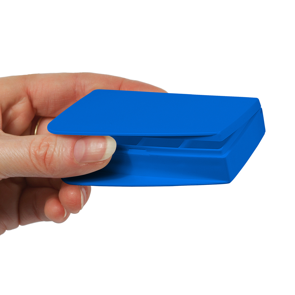 Pillendoosje "Alpha"