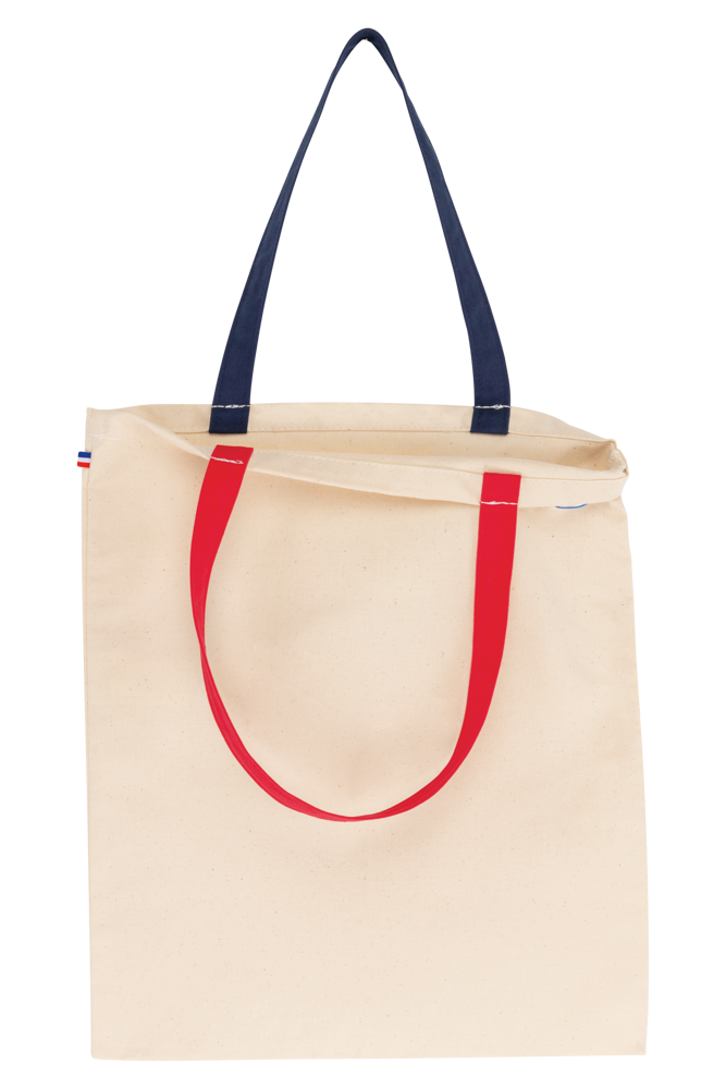 KI3205 - Shopper in drie kleuren-Origine France Garantie