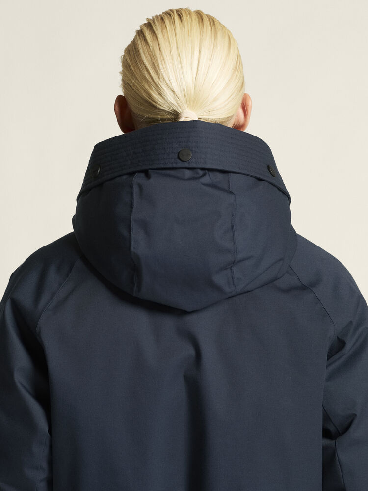 Craft - Urban Padded Parka W Blaze S