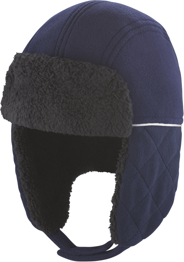 RC032X - Ocean trapper hat - navy