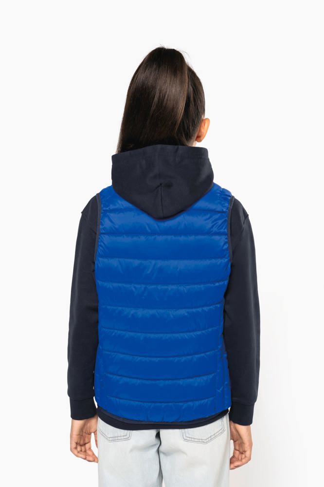 K6115 - Lichte kinder-bodywarmer