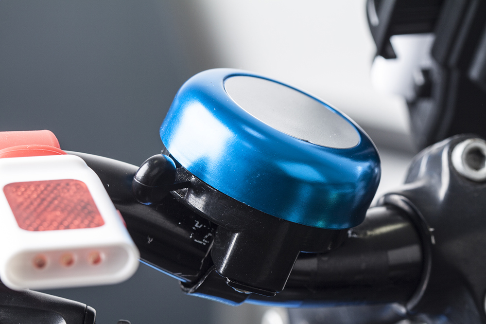 Rush - aluminium fietsbel