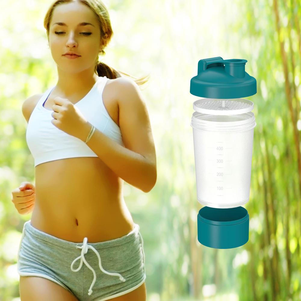 Shaker "Proteïne", Per 1, 0,40 l