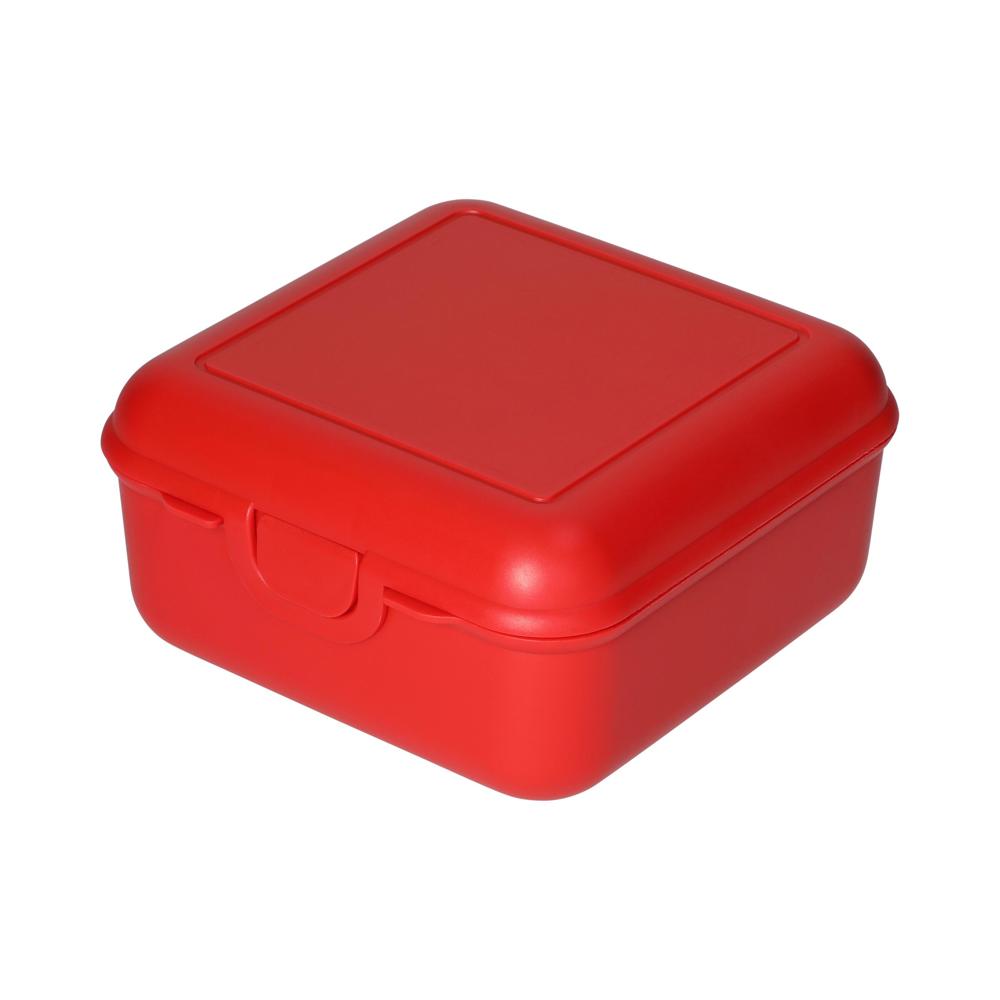 Voorraadbox "Cube" deluxe, met verdeelschotel