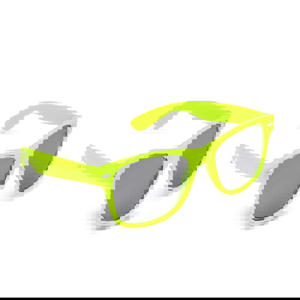 Justin RPC Zonnebril UV400 - lichtgroen