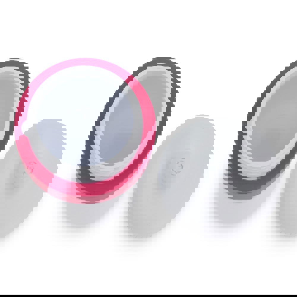 Sportbidon met rand 500ml