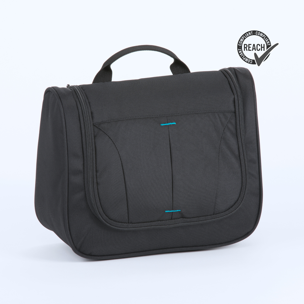 Primo Urban cosmetische tas - turquoise