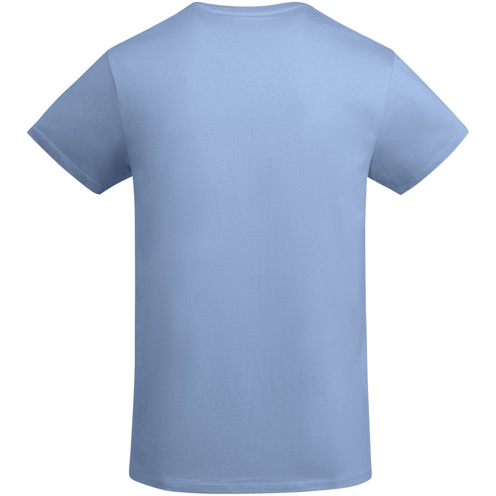 Breda 175 g/m² biologisch katoenen herenshirt met korte mouwen
