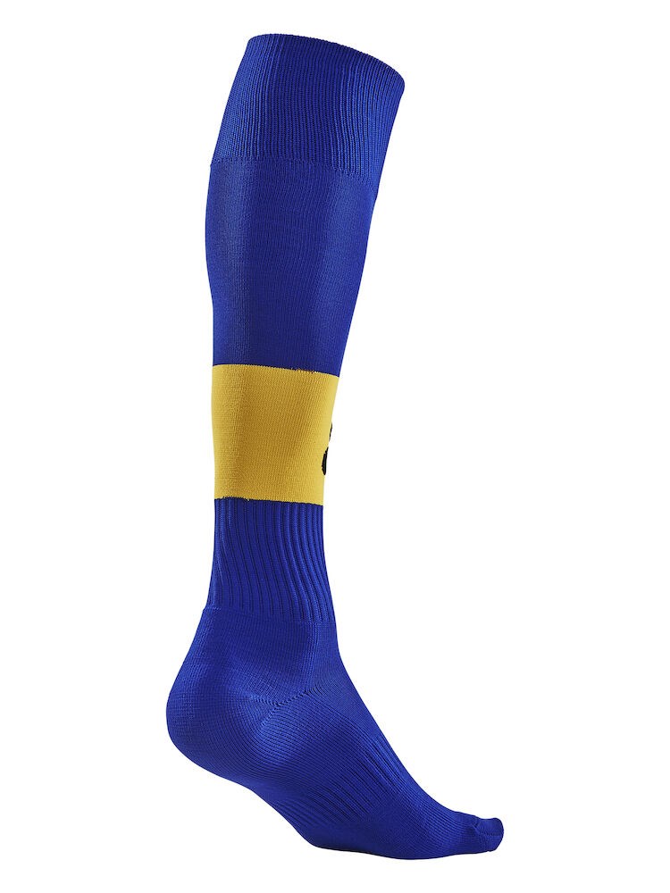 Craft - Squad Sock Contrast Club Cobolt 34/36