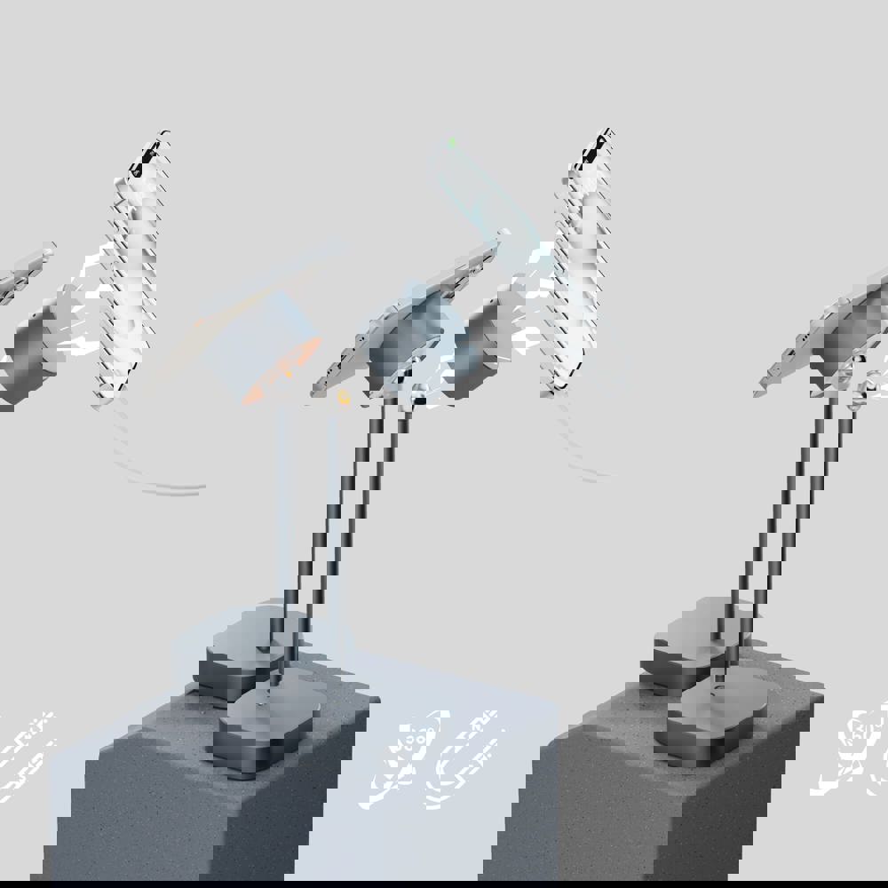 Xoopar Mojiu Slimme Tafellamp met Voice Control