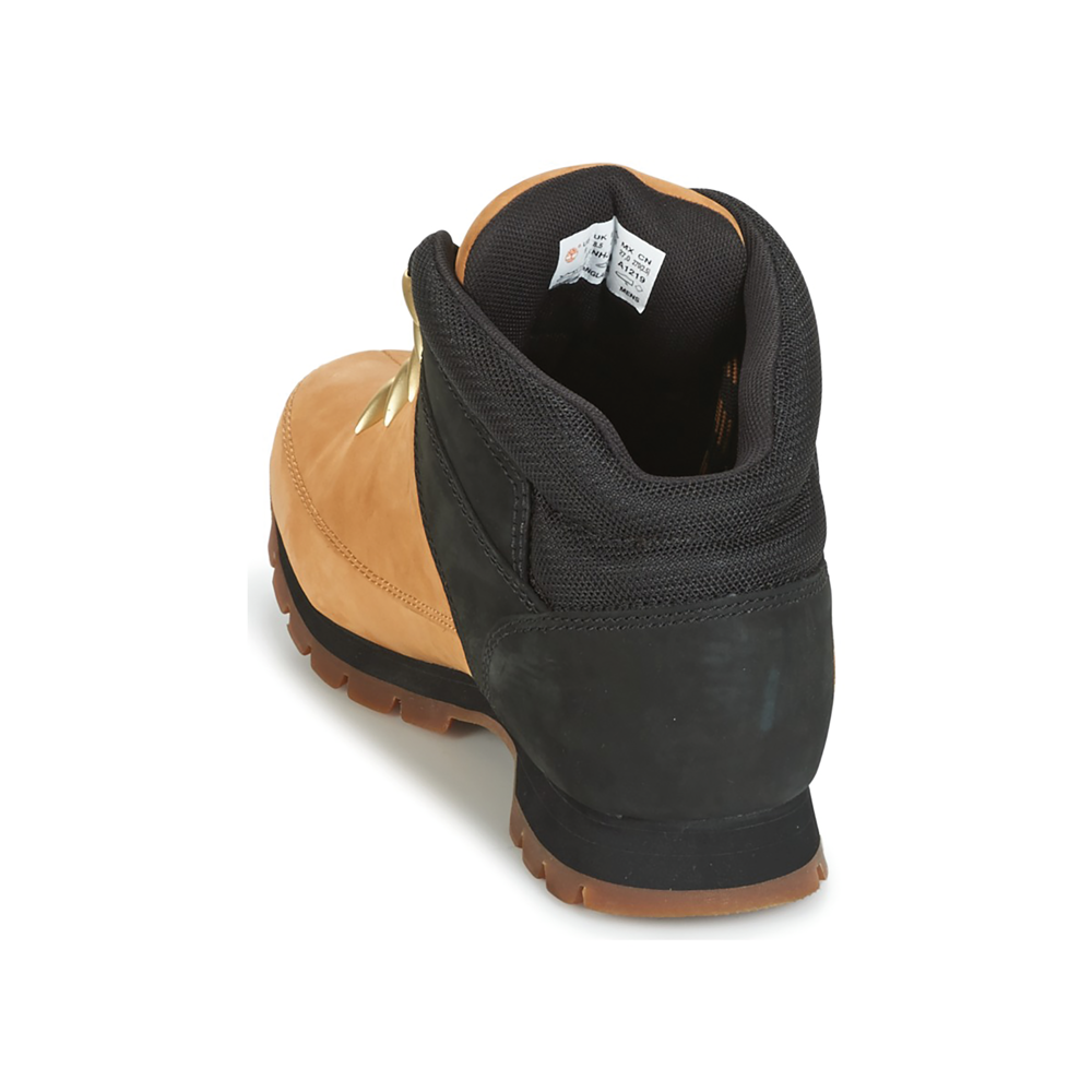 TBA17JR - Schoenen Euro Sprint Mid Hiker - Wheat / Black