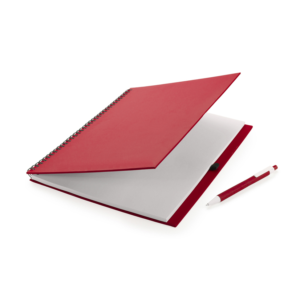 Notitieboek Tecnar