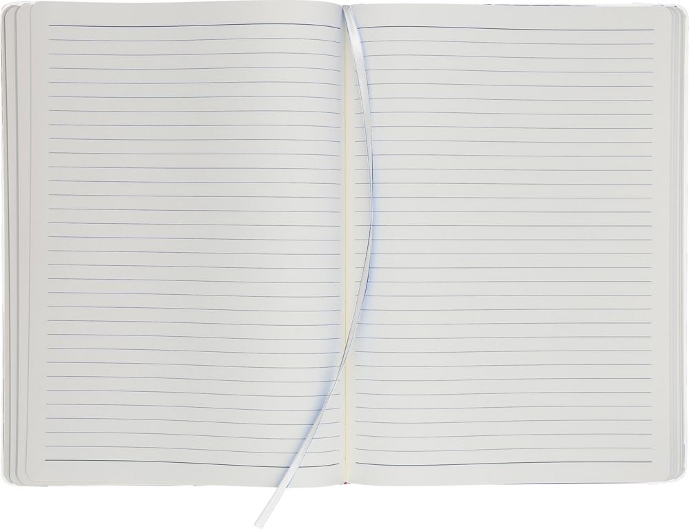 Notitieboek A4 Azure