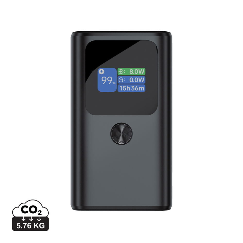 Urban Vitamin Campbell 55W 10.000 mAh zakformaat powerbank