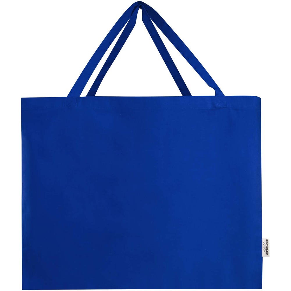 Odessa draagtas van 220 g/m² GRS gerecycled katoen 40L