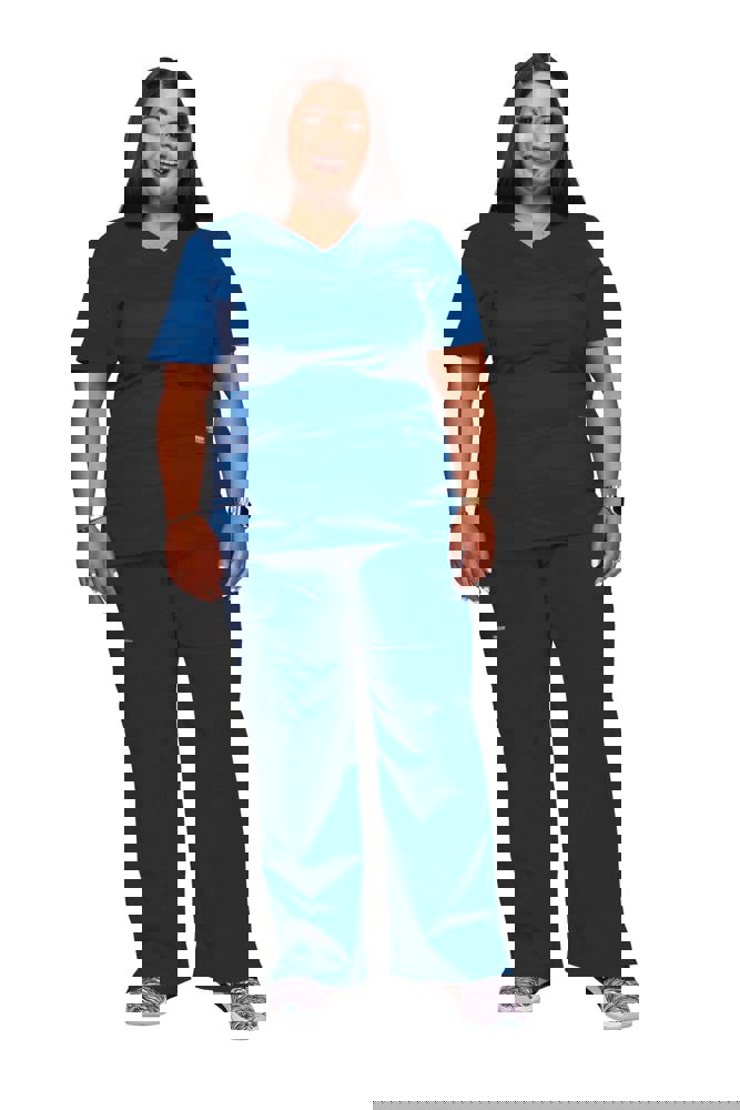 CHWWE610 - Wikkeltop voor dames