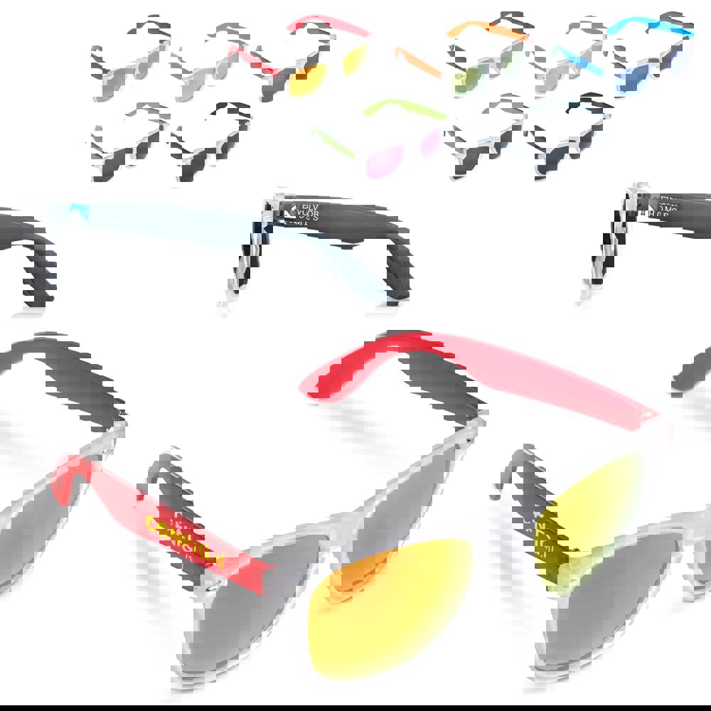 Zonnebril Bradley UV400