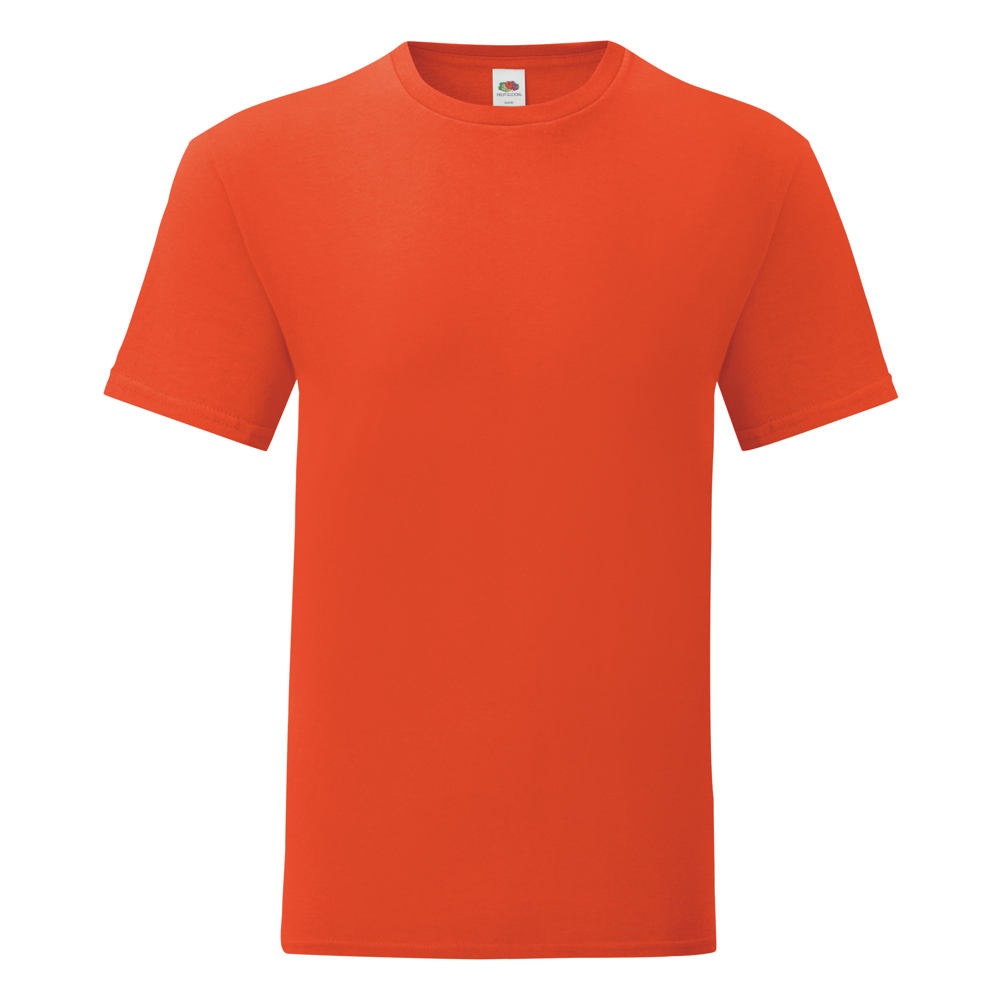 - Iconic-T Men's T-shirt - Flame
