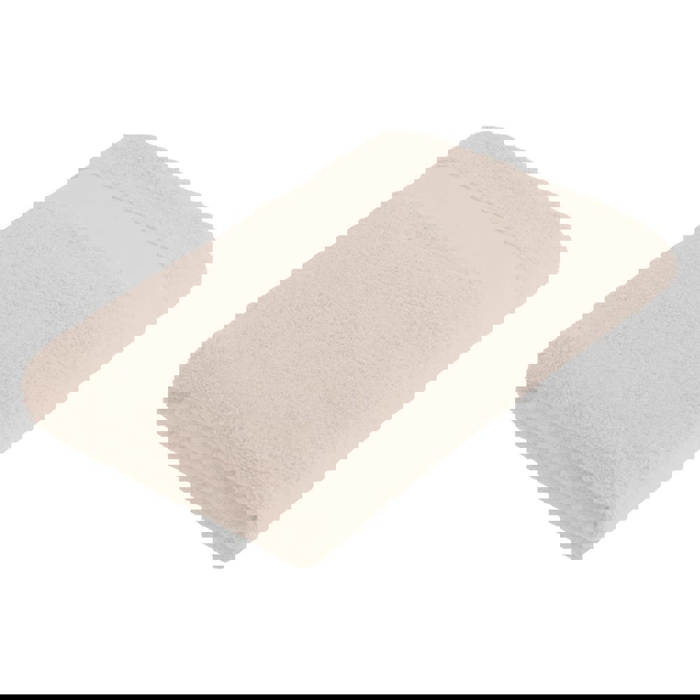 Sophie Muval handdoek 100x50 cm, 450 gr/m² - Beige (PMS Warm Grey 2c) / Beige