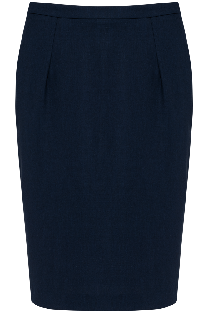 PK5001 - Rechte rok - Eclipse Navy