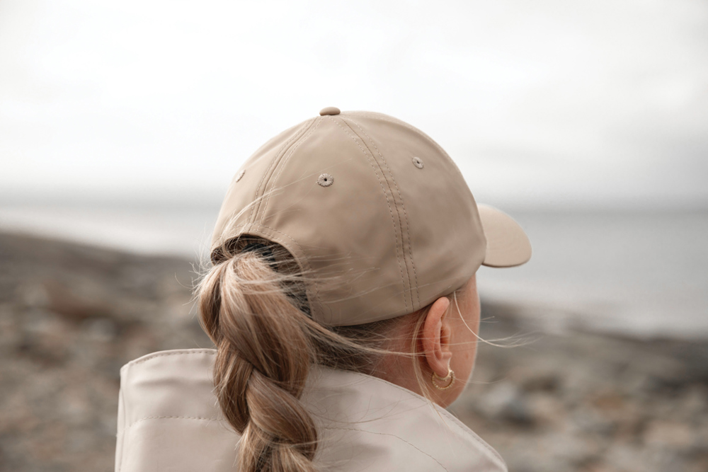 VINGA Baltimore AWARE™ gerecycled PET cap