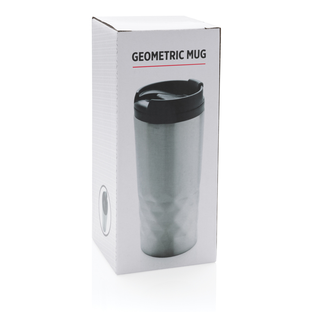 Geometrische mok