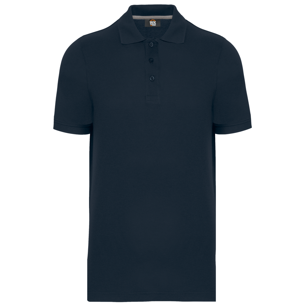 - Polo korte mouwen - navy