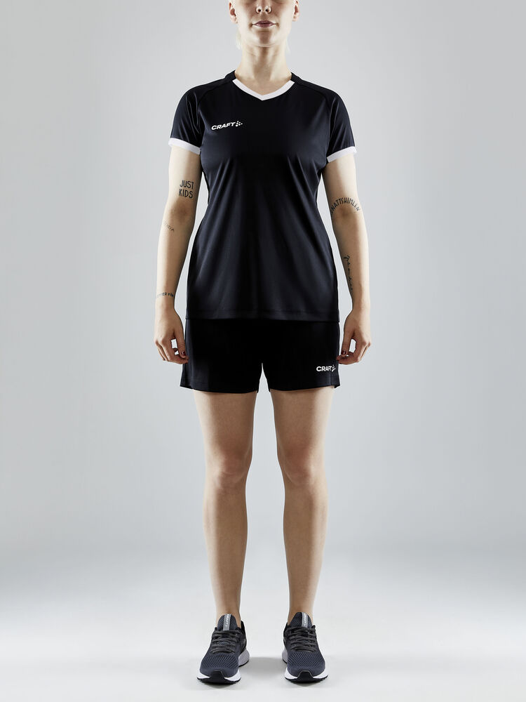 Craft - Progress 2.0 Solid Jersey W Black XS